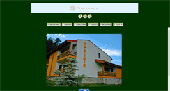 Desktop Screenshot of pensiunepaltinis.ro