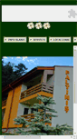 Mobile Screenshot of pensiunepaltinis.ro